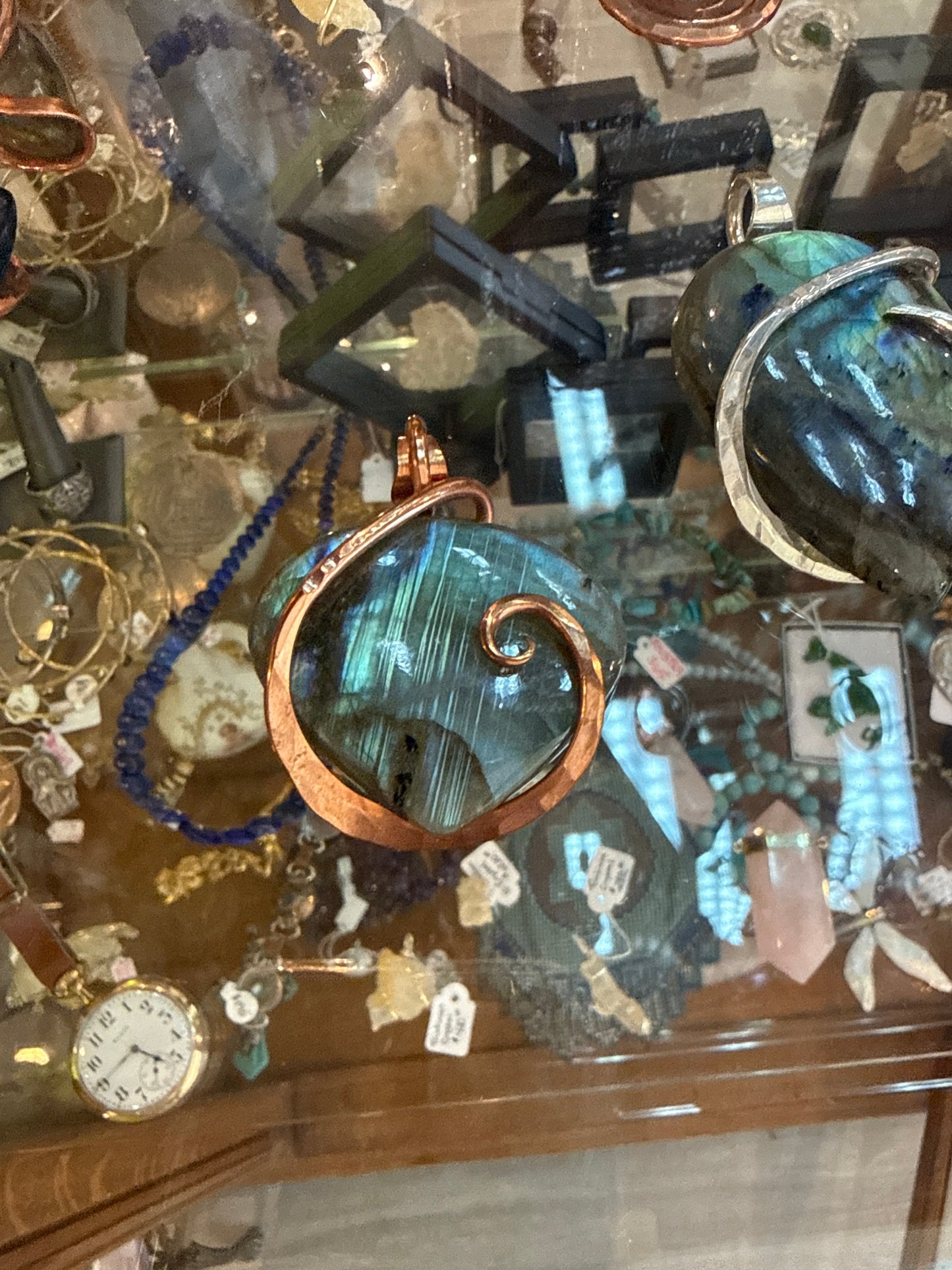 Laborite Pendant by Cranston