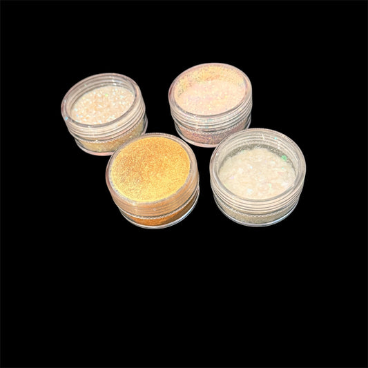 Glitters for Goddesses
