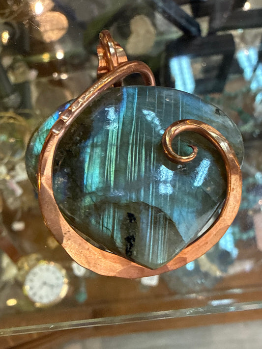 Laborite Pendant by Cranston