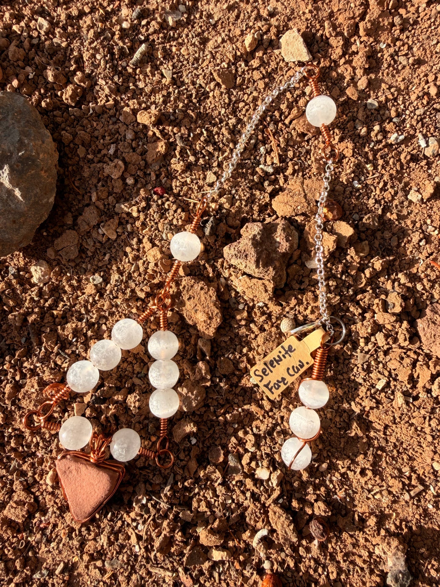 Red Rock Pendulum