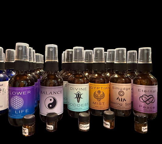 Balance Mist Spray