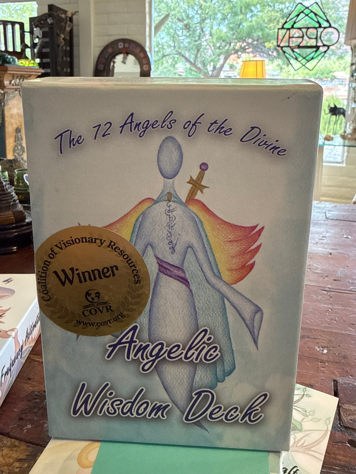 Angelic Wisdom Deck