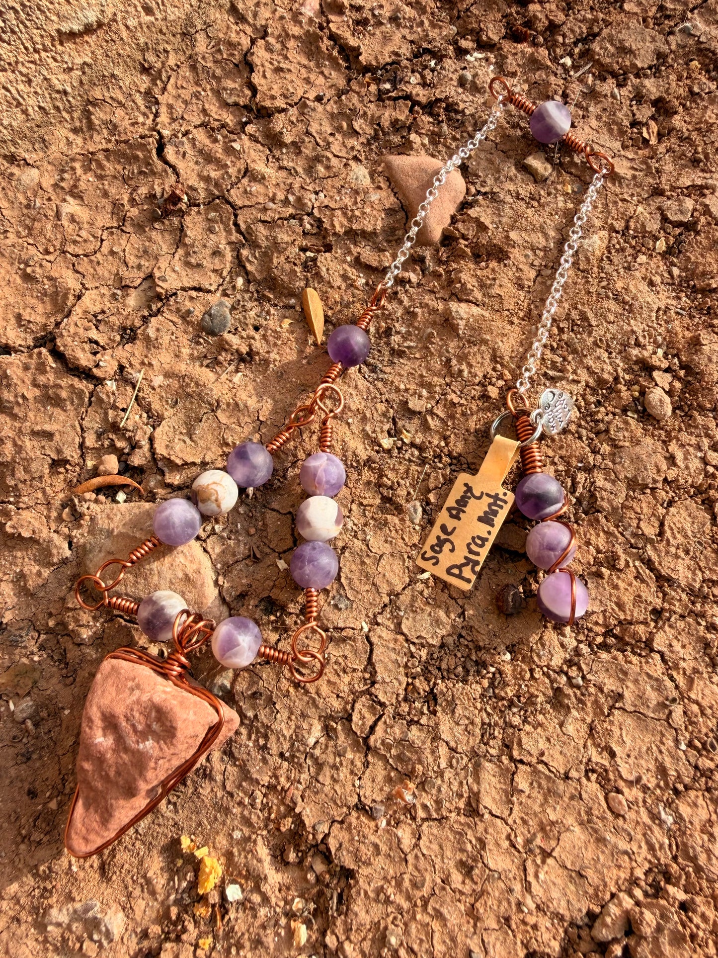 Red Rock Pendulum