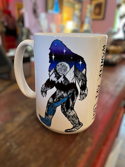 Sasquatch Cup