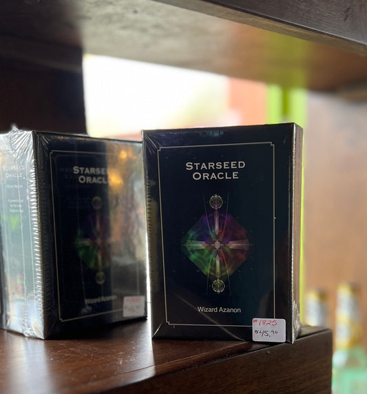 Starseed Oracle Deck
