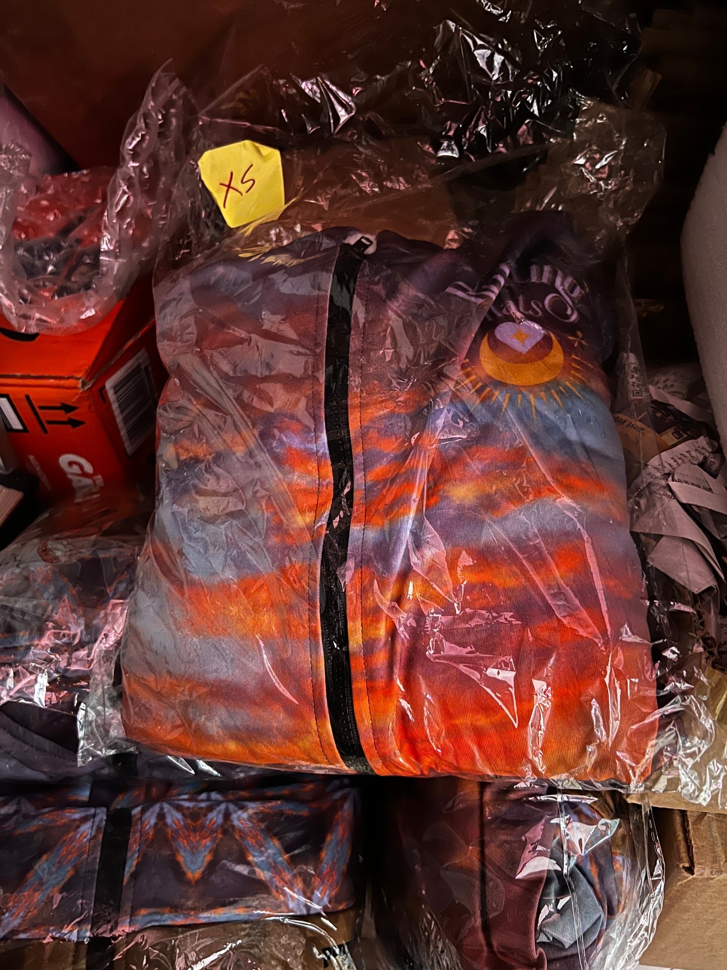 Persistance Hoodie