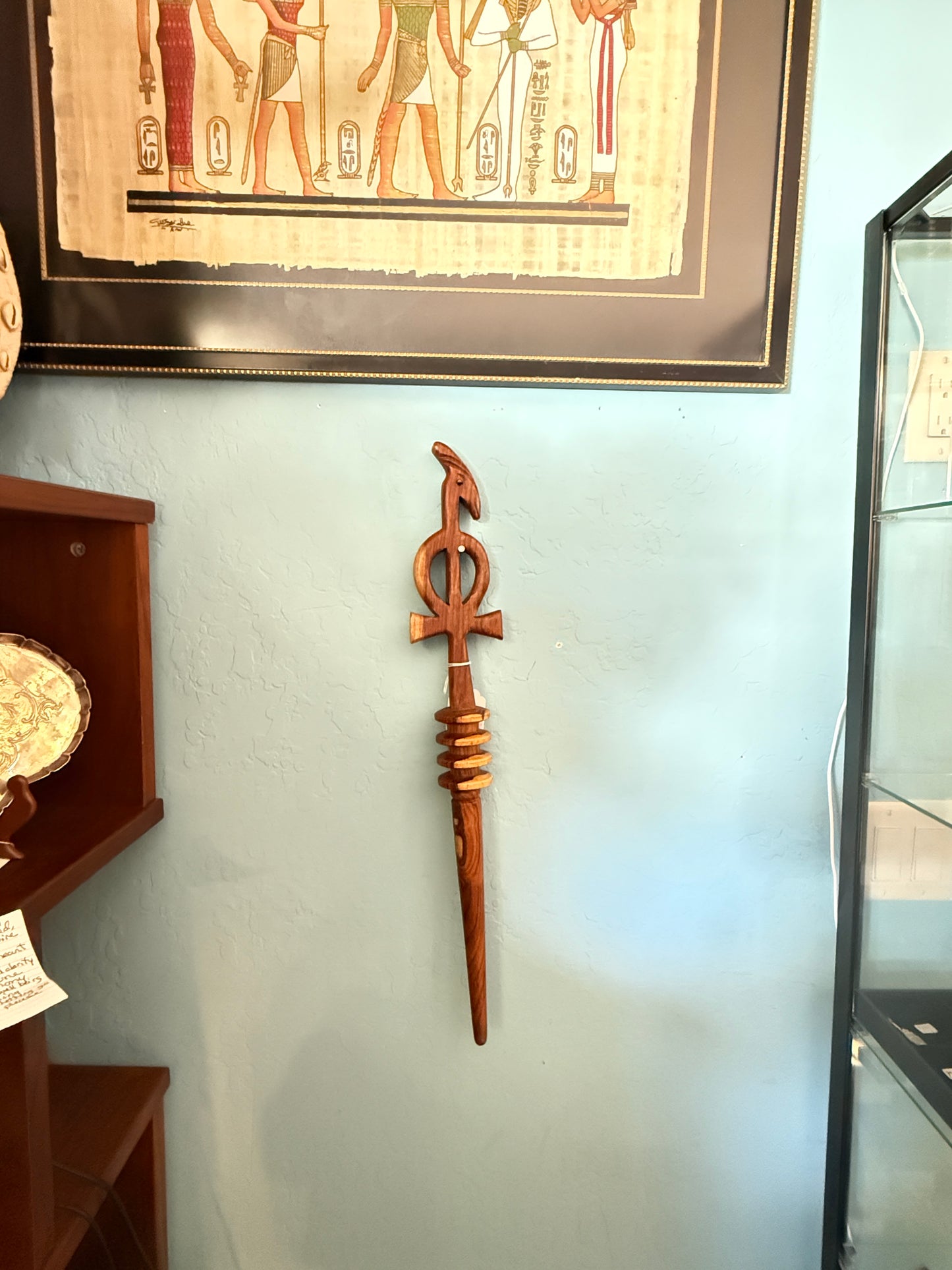 Egyptian Power Staff