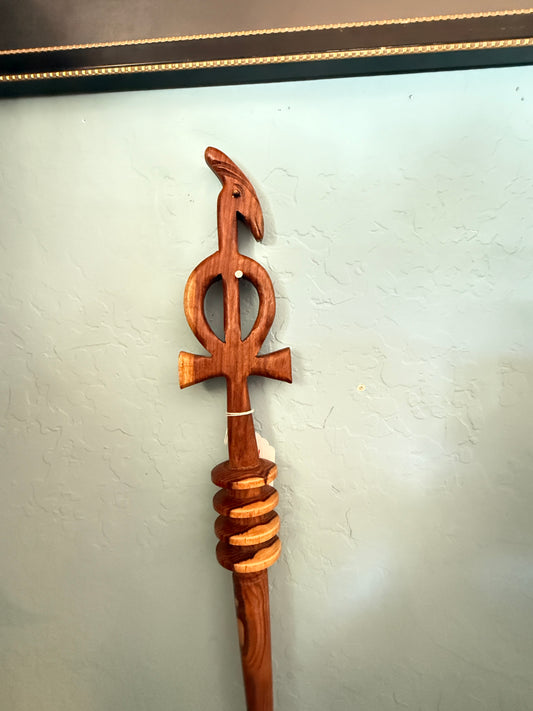 Egyptian Power Staff