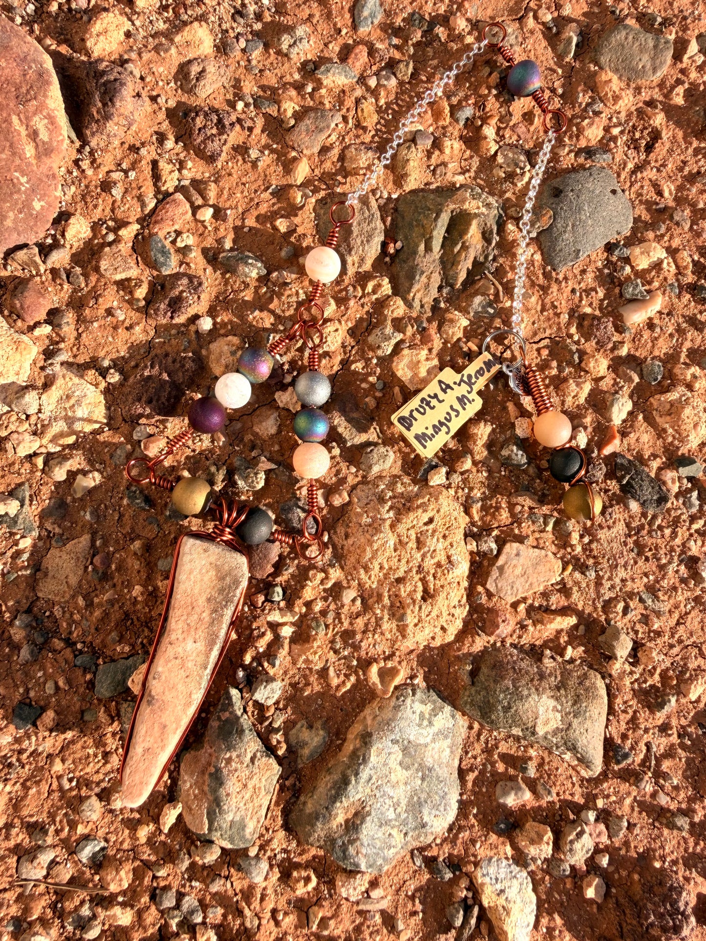 Red Rock Pendulum